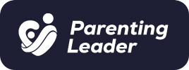 small black parentingleader logo (1)